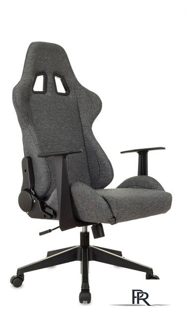 Игровое (геймерское) кресло Zombie Neo 3C1 1972993 (серый) - Изображение №14 — Интернет-магазин ПроЗаказ