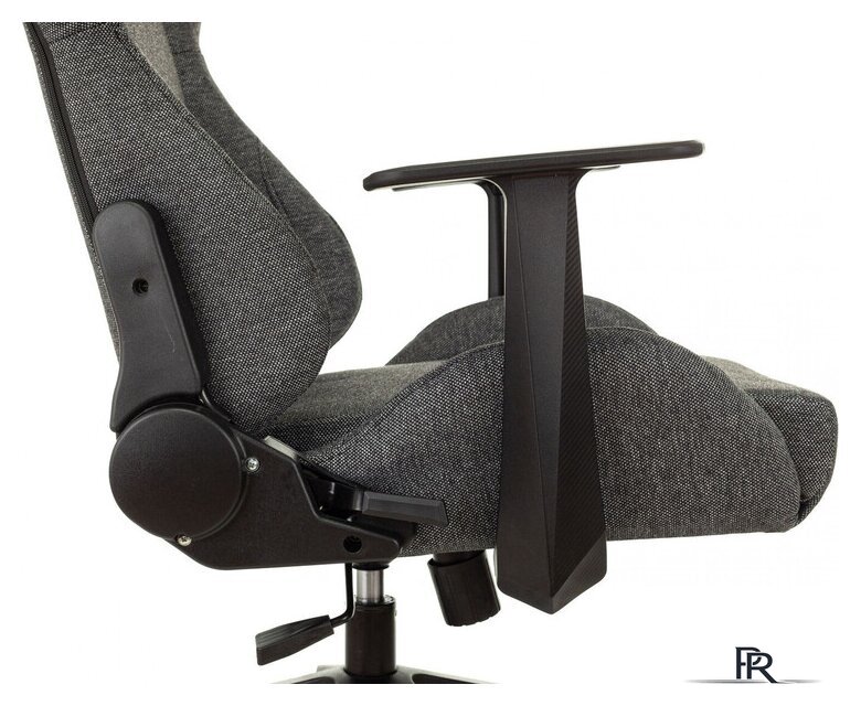 Игровое (геймерское) кресло Zombie Neo 3C1 1972993 (серый) - Изображение №11 — Интернет-магазин ПроЗаказ