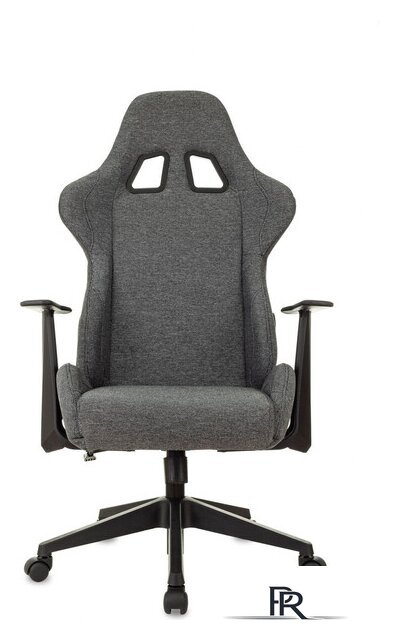 Игровое (геймерское) кресло Zombie Neo 3C1 1972993 (серый) - Изображение №15 — Интернет-магазин ПроЗаказ