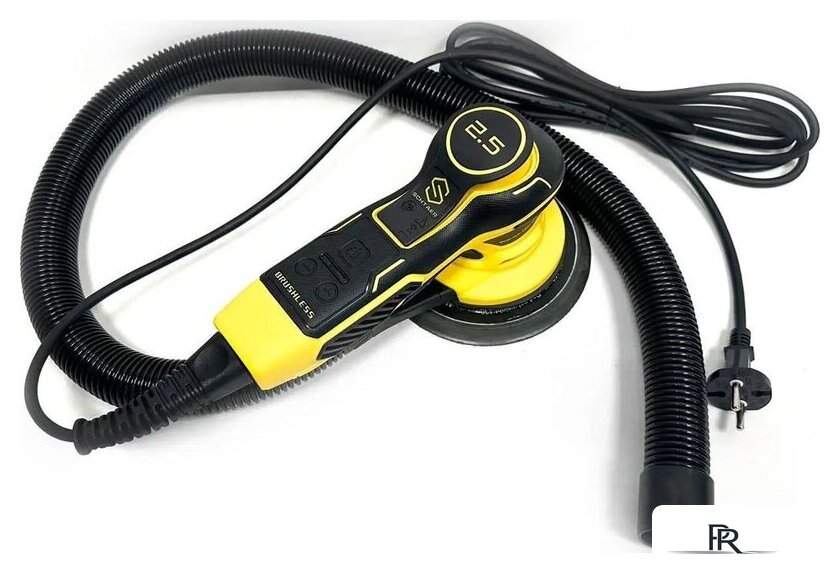 Шлифмашина Schtaer SCH-03-150-2.5 A00028074 - Изображение №3 — Интернет-магазин ПроЗаказ