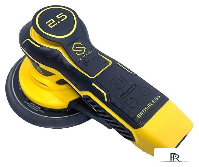 Шлифмашина Schtaer SCH-03-150-2.5 A00028074 - Изображение №1 — Интернет-магазин ПроЗаказ