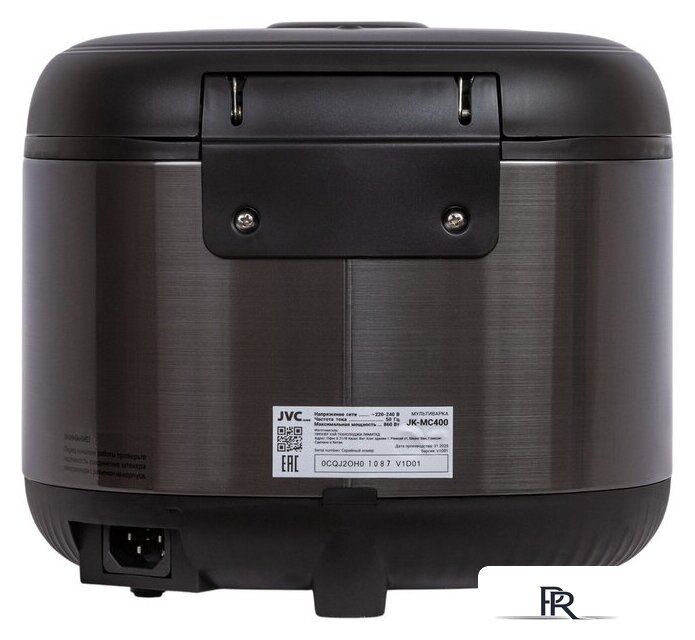 Мультиварка JVC JK-MC400 - Изображение №3 — Интернет-магазин ПроЗаказ