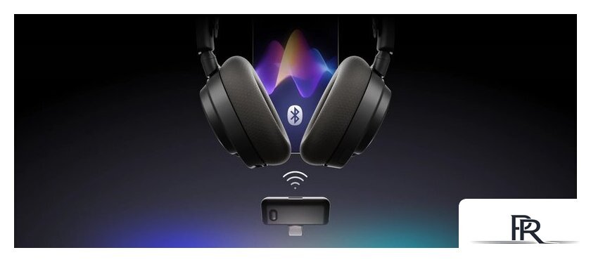 Наушники SteelSeries Arctis Nova 7X Wireless Gen 2 (для Xbox, черный) - Изображение №6 — Интернет-магазин ПроЗаказ