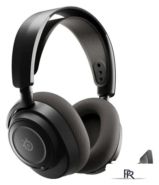 Наушники SteelSeries Arctis Nova 7X Wireless Gen 2 (для Xbox, черный) - Изображение №2 — Интернет-магазин ПроЗаказ