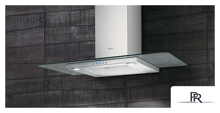 Кухонная вытяжка Elica Flat Glass IX/A/90 - Изображение №3 — Интернет-магазин ПроЗаказ