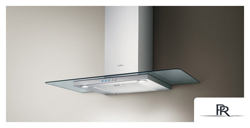 Кухонная вытяжка Elica Flat Glass IX/A/90 - Изображение №2 — Интернет-магазин ПроЗаказ