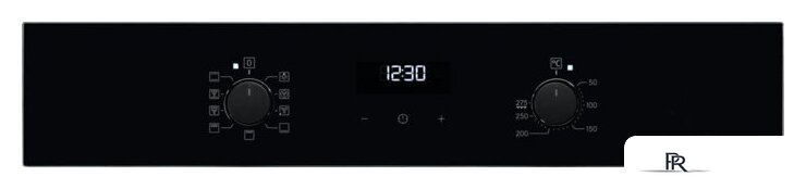 Электрический духовой шкаф Electrolux EOF5C50Z - Изображение №3 — Интернет-магазин ПроЗаказ