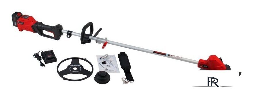 Триммер Verton Garden Green Pro BBR-2030D (с 1-им АКБ 4 Ач) - Изображение №1 — Интернет-магазин ПроЗаказ
