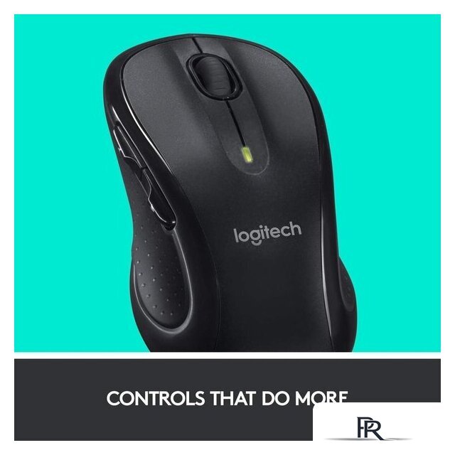 Мышь Logitech M510 (черный) - Изображение №4 — Интернет-магазин ПроЗаказ