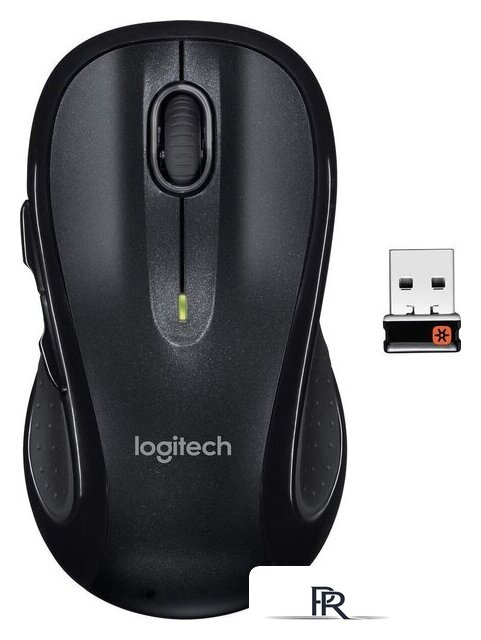 Мышь Logitech M510 (черный) - Изображение №2 — Интернет-магазин ПроЗаказ