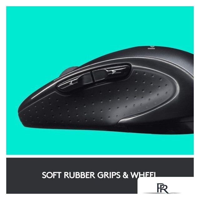 Мышь Logitech M510 (черный) - Изображение №3 — Интернет-магазин ПроЗаказ