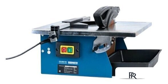 Электрический плиткорез WorkMaster ПЛ-800/180 - Изображение №1 — Интернет-магазин ПроЗаказ