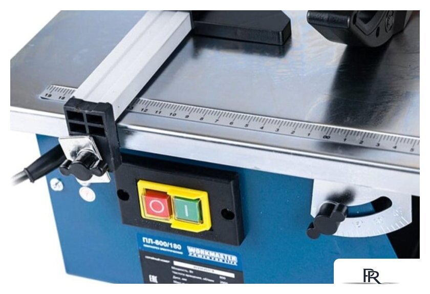 Электрический плиткорез WorkMaster ПЛ-800/180 - Изображение №4 — Интернет-магазин ПроЗаказ