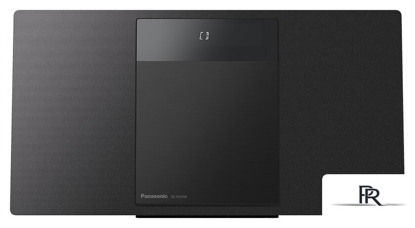 Музыкальный центр Panasonic SC-HC410EE-K - Изображение №1 — Интернет-магазин ПроЗаказ