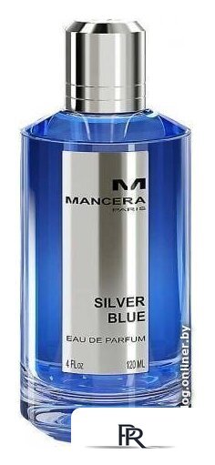 Парфюмерная вода Mancera Silver Blue EdP (60 мл) - Изображение №1 — Интернет-магазин ПроЗаказ