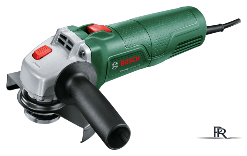 Угловая шлифмашина Bosch Universal Grind 750-125 06033E2001 - Изображение №1 — Интернет-магазин ПроЗаказ