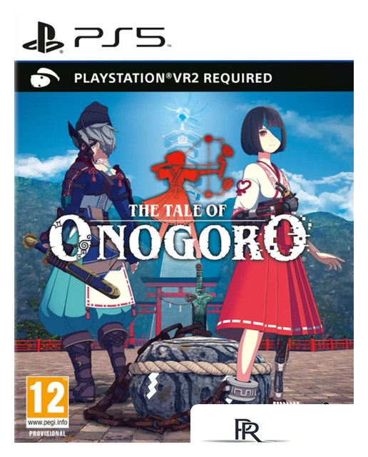  The Tale of Onogoro для PlayStation 5 - Изображение №1 — Интернет-магазин ПроЗаказ