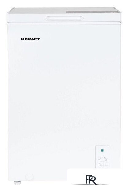 Морозильный ларь Kraft BD(W)-100RX - Изображение №1 — Интернет-магазин ПроЗаказ