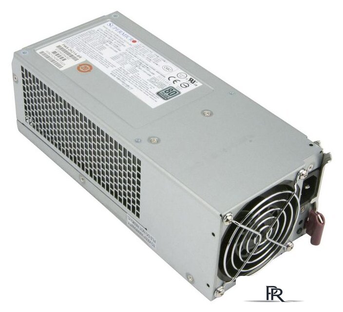 Блок питания Supermicro PWS-2K21A-BR - Изображение №1 — Интернет-магазин ПроЗаказ
