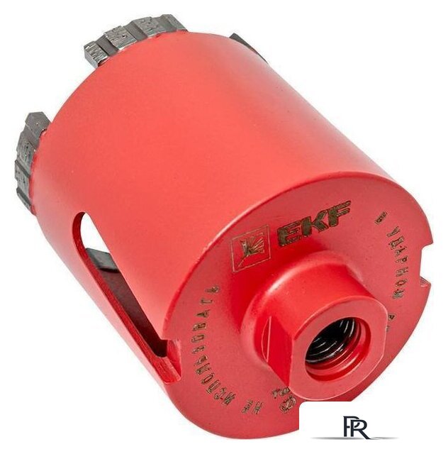 Коронка EKF Turbo Fast 72 DCH-72TRB - Изображение №2 — Интернет-магазин ПроЗаказ