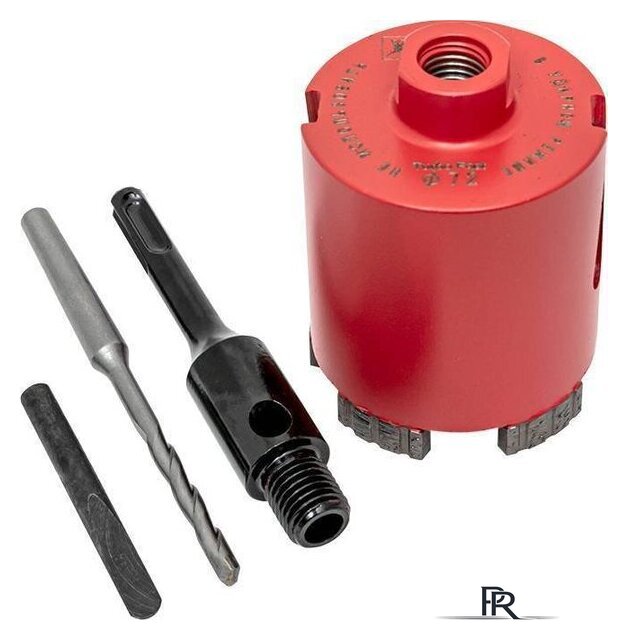 Коронка EKF Turbo Fast 72 DCH-72TRB - Изображение №3 — Интернет-магазин ПроЗаказ