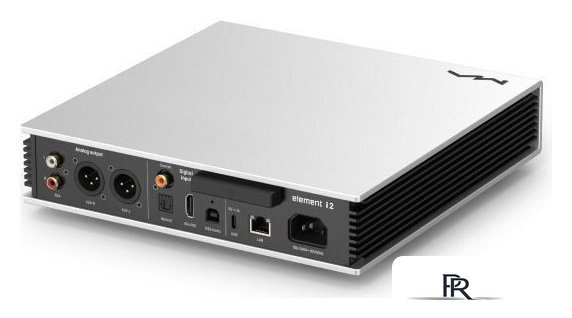 Сетевой проигрыватель Matrix Audio Element I2 - Изображение №3 — Интернет-магазин ПроЗаказ