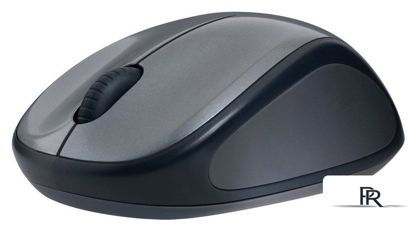 Мышь Logitech M235 Wireless Mouse (серый) [910-002201] - Изображение №3 — Интернет-магазин ПроЗаказ