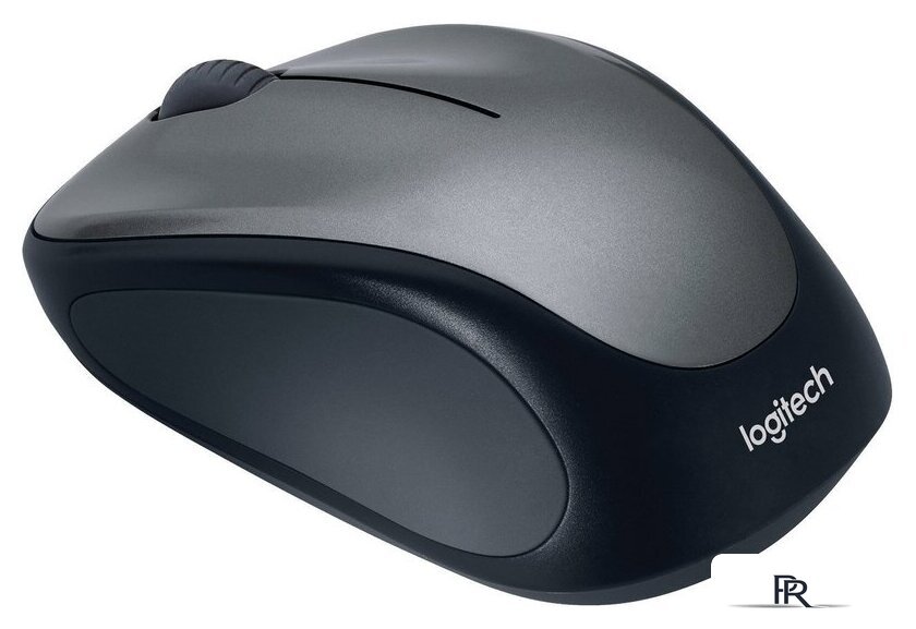 Мышь Logitech M235 Wireless Mouse (серый) [910-002201] - Изображение №2 — Интернет-магазин ПроЗаказ