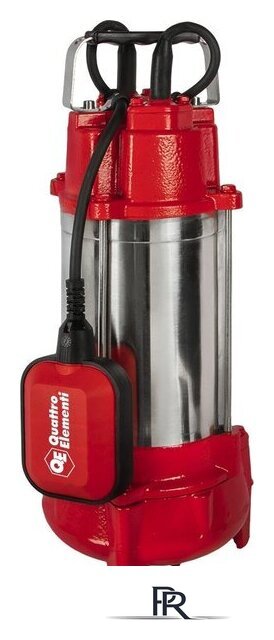 Фекальный насос Quattro Elementi Sewage 500F Ci-Cut - Изображение №2 — Интернет-магазин ПроЗаказ