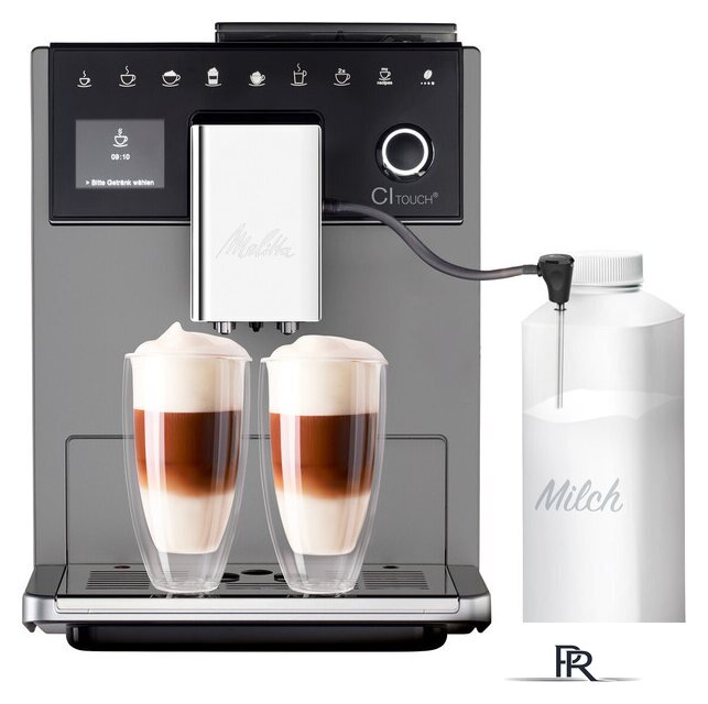 Кофемашина Melitta CI Touch F63/0-103 - Изображение №1 — Интернет-магазин ПроЗаказ