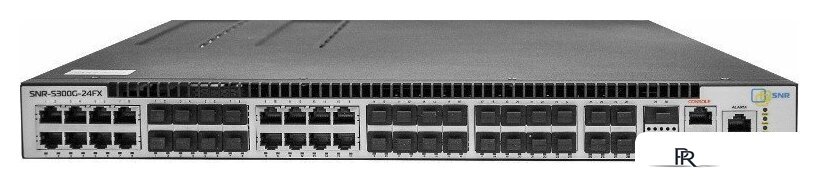 Управляемый коммутатор 3-го уровня SNR SNR-S300G-24FX - Изображение №1 — Интернет-магазин ПроЗаказ