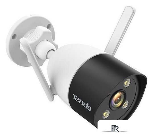 Комплект видеонаблюдения Tenda K4W-3TC - Изображение №3 — Интернет-магазин ПроЗаказ