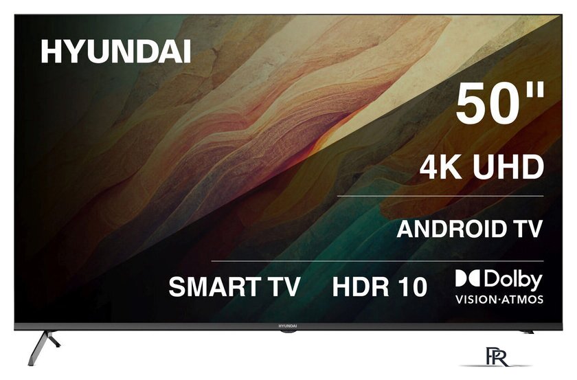 Телевизор Hyundai H-LED50BU7009 - Изображение №1 — Интернет-магазин ПроЗаказ