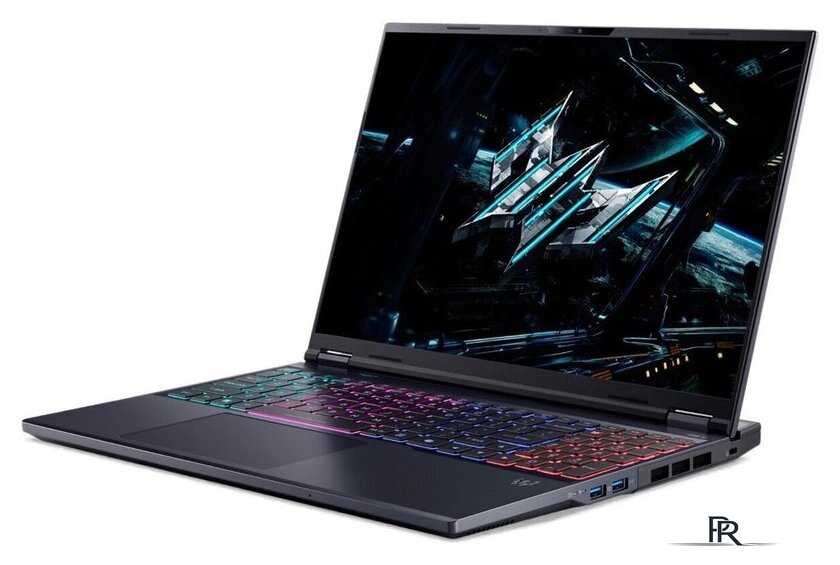 Игровой ноутбук Acer Predator Helios Neo 16 AI PHN16-73-92NH NH.QX4CD.001 - Изображение №3 — Интернет-магазин ПроЗаказ