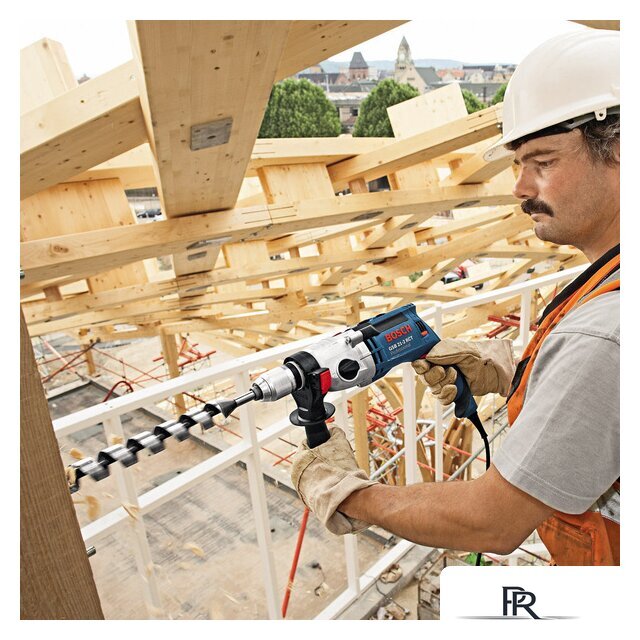 Ударная дрель Bosch GSB 21-2 RCT Professional (060119C700) - Изображение №6 — Интернет-магазин ПроЗаказ