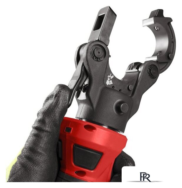 Кримпер Milwaukee M18 ONEHCCT60-202C 4933479684 (с 2-мя АКБ, кейс) - Изображение №7 — Интернет-магазин ПроЗаказ