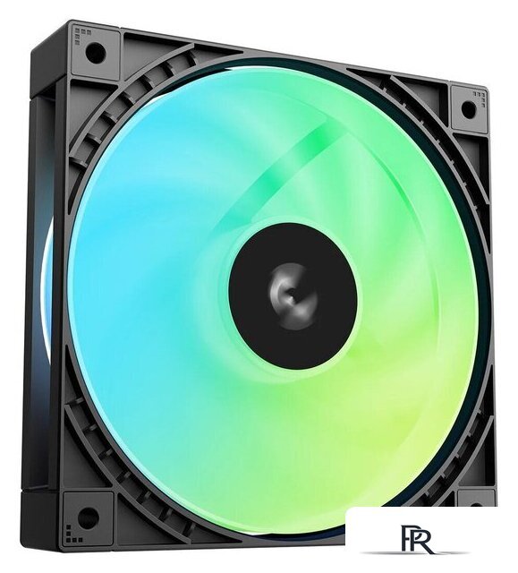 Система жидкостного охлаждения для процессора DeepCool LT360 Vision ARGB R-LT360VISION-BKAMMC-G-1 - Изображение №5 — Интернет-магазин ПроЗаказ