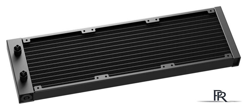 Система жидкостного охлаждения для процессора DeepCool LT360 Vision ARGB R-LT360VISION-BKAMMC-G-1 - Изображение №4 — Интернет-магазин ПроЗаказ