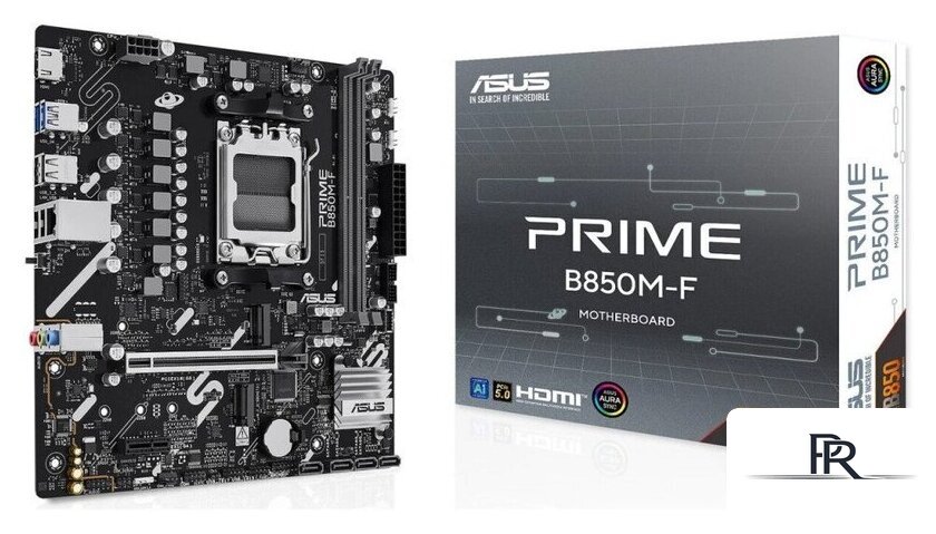 Материнская плата ASUS Prime B850M-F - Изображение №5 — Интернет-магазин ПроЗаказ