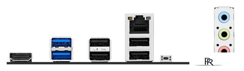Материнская плата ASUS Prime B850M-F - Изображение №4 — Интернет-магазин ПроЗаказ