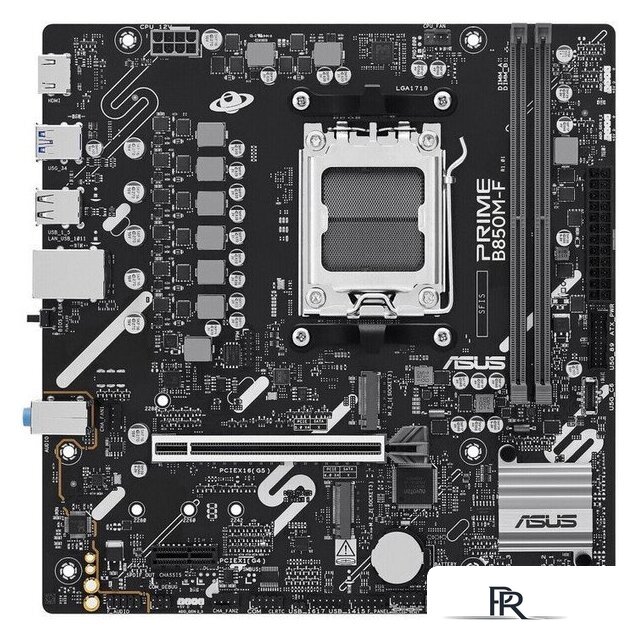 Материнская плата ASUS Prime B850M-F - Изображение №1 — Интернет-магазин ПроЗаказ