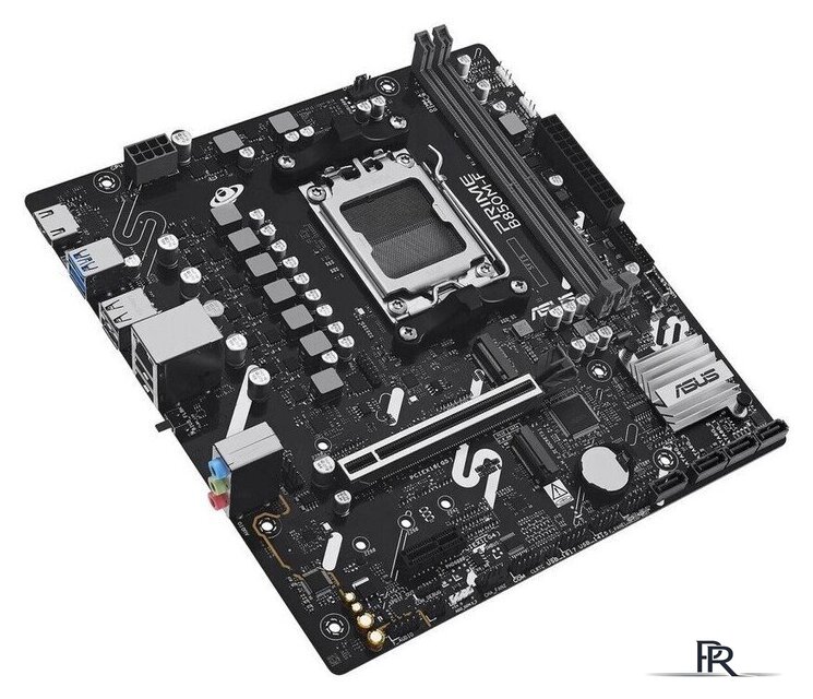 Материнская плата ASUS Prime B850M-F - Изображение №3 — Интернет-магазин ПроЗаказ