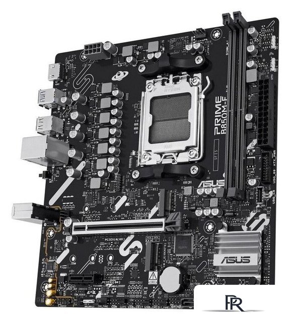 Материнская плата ASUS Prime B850M-F - Изображение №2 — Интернет-магазин ПроЗаказ