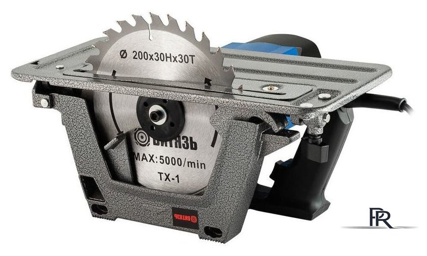 Дисковая (циркулярная) пила Витязь ПД-2200 - Изображение №3 — Интернет-магазин ПроЗаказ