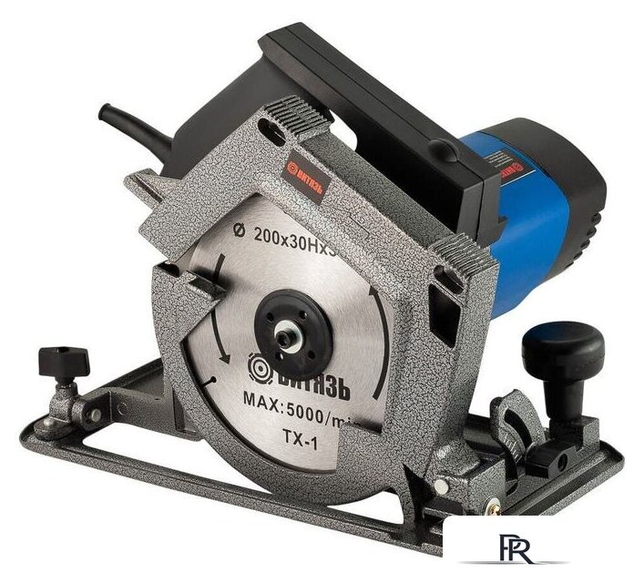 Дисковая (циркулярная) пила Витязь ПД-2200 - Изображение №1 — Интернет-магазин ПроЗаказ