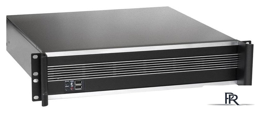 Корпус ExeGate 2U450-09 800W EX284972RUS - Изображение №1 — Интернет-магазин ПроЗаказ
