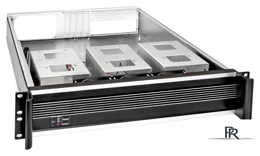 Корпус ExeGate 2U450-09 800W EX284972RUS - Изображение №4 — Интернет-магазин ПроЗаказ