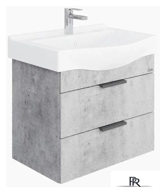  Onika Тумба под умывальник Девис 65.13 106546 - Изображение №1 — Интернет-магазин ПроЗаказ