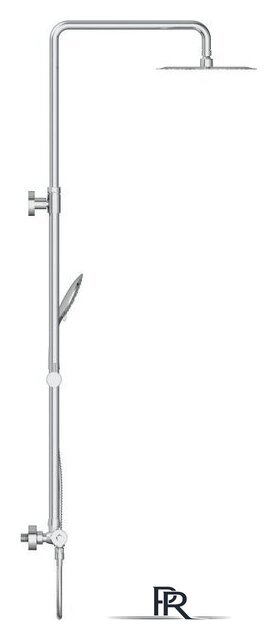 Душевая система  Cersanit Brasko 63066 - Изображение №7 — Интернет-магазин ПроЗаказ