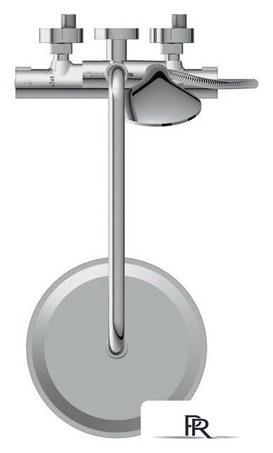 Душевая система  Cersanit Brasko 63066 - Изображение №10 — Интернет-магазин ПроЗаказ